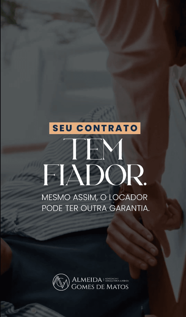 Fiança e penhor legal em contratos de locação comercial