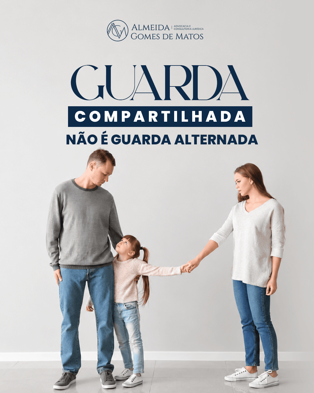 Guarda compartilhada e organização da convivência após a separação
