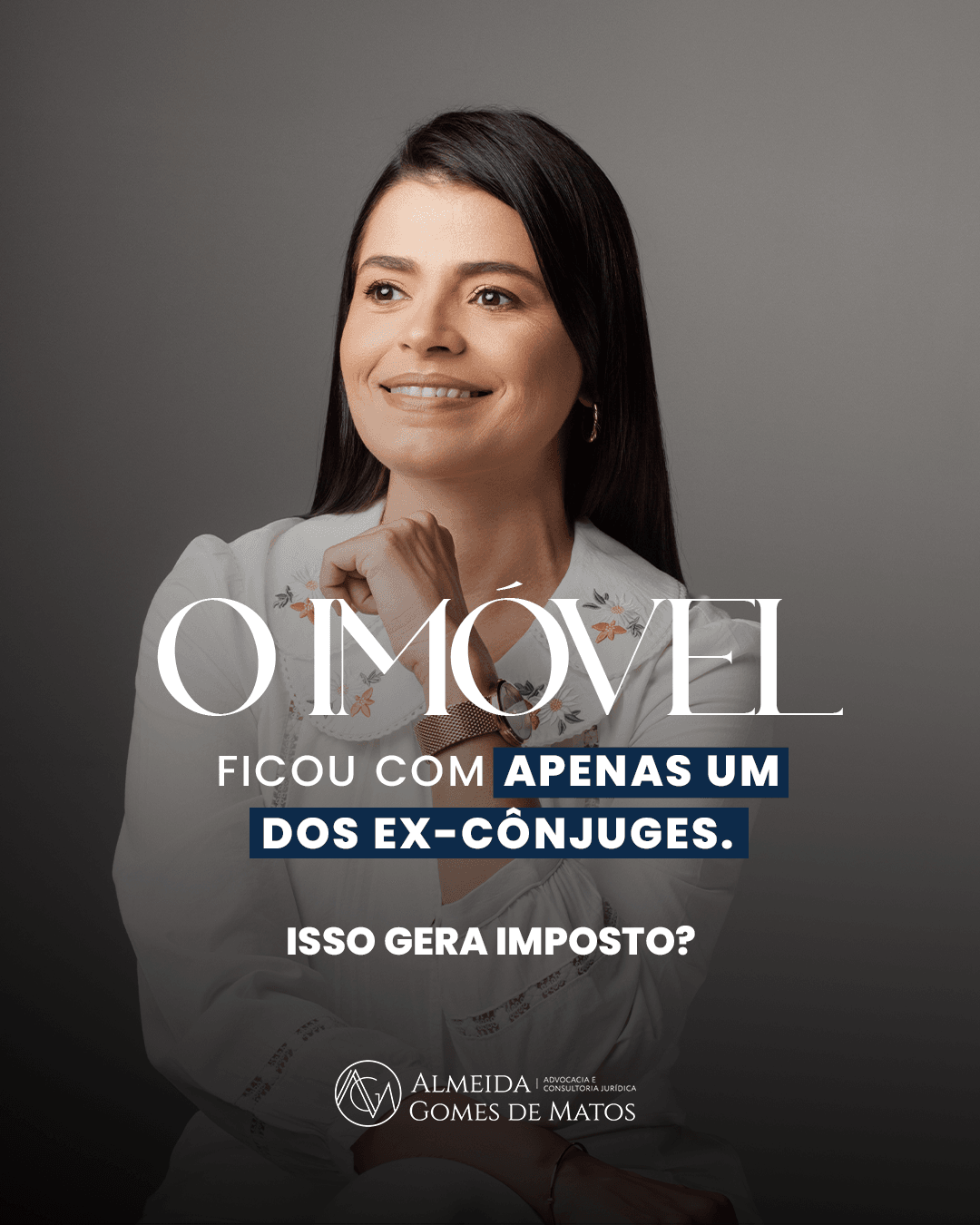 Partilha de imóvel no divórcio e efeitos tributários