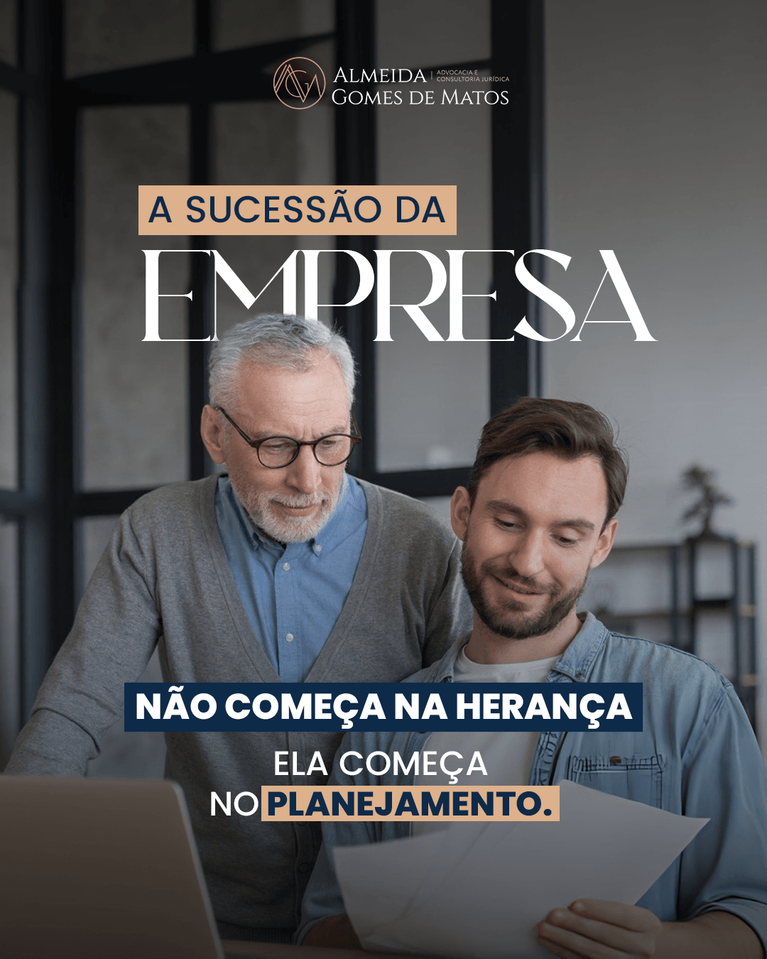 Planejamento sucessório em empresas familiares