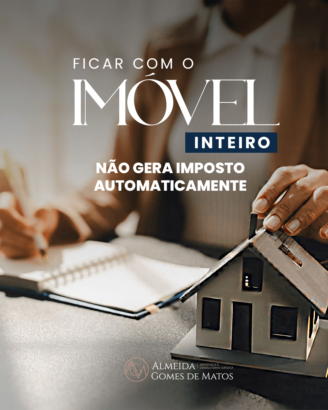 Excesso de meação e tributação na partilha de bens do divórcio